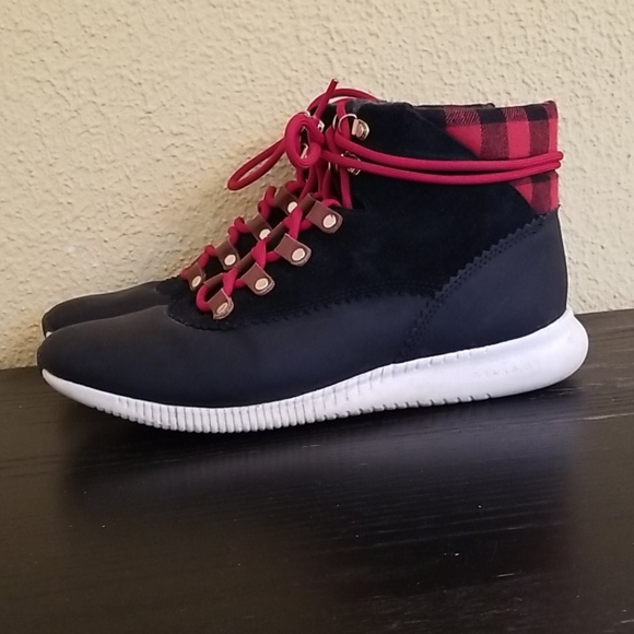 Cole Haan ZeroGrand Waterproof Hiker Boot - Picture 5 of 6